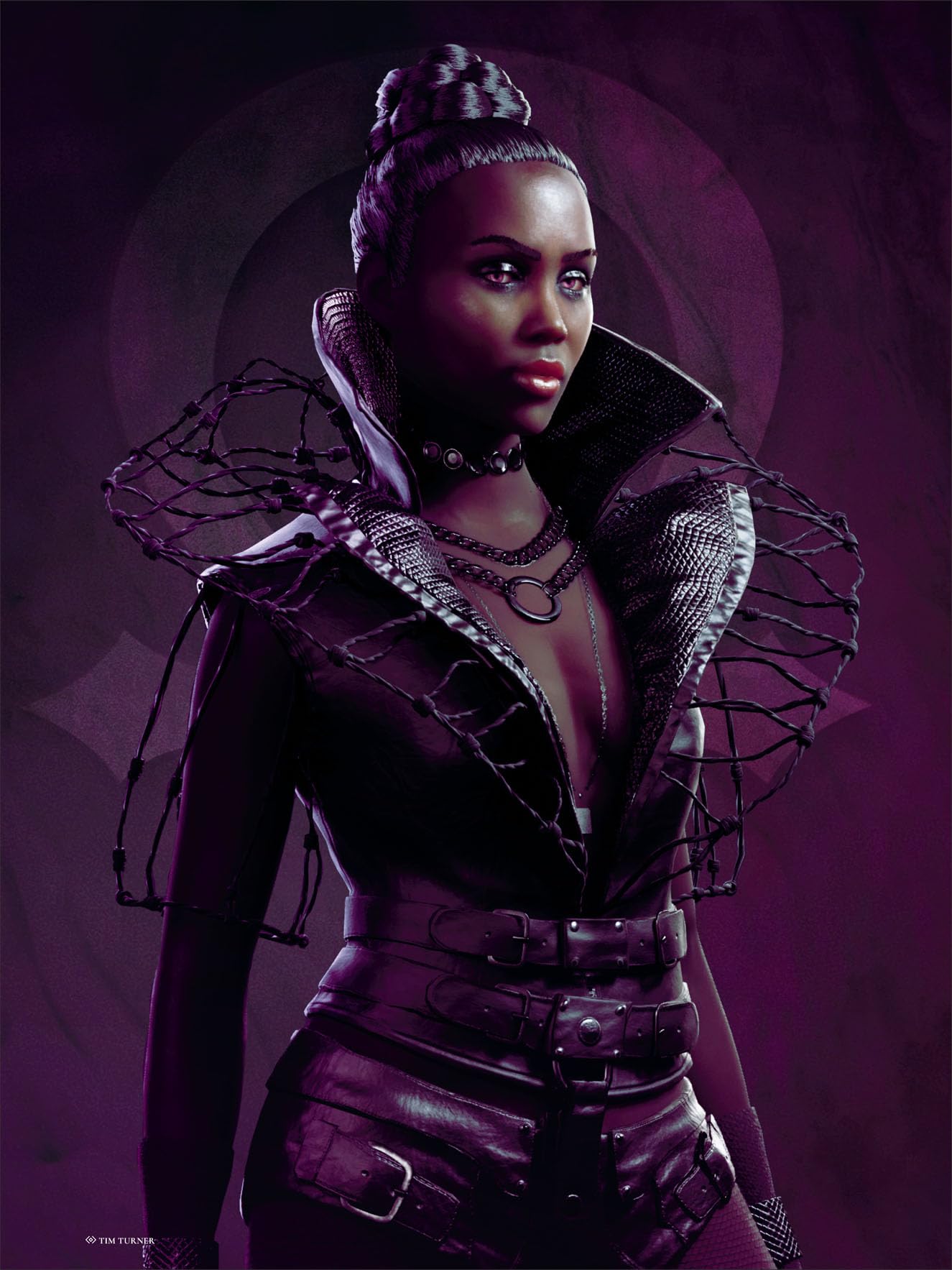 The Art of Vampire: The Masquerade--Bloodlines 2 (Vampire: Masquerade-Bloodlines, 2)