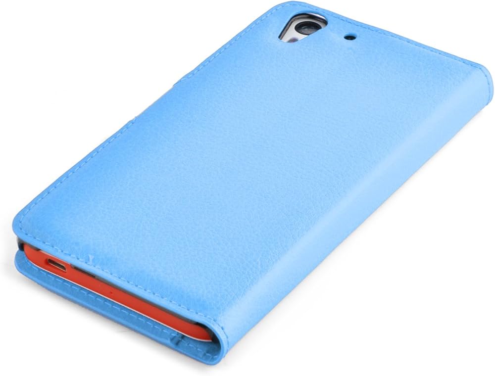 Cadorabo Custodia Libro Per HTC Desire 12 Plus, Colore Blu Scuro, Con Slot Porta Carte E Chiusura Magnetica, Funzione Stand - 2