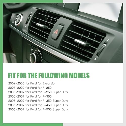 Vista 184 de SCITOO Actuador de puerta de mezcla de calentador HVAC, actuador de puerta de aire, repuesto para A3 2004-2013, para A3 2004-2013, para Q3 2015, Q3