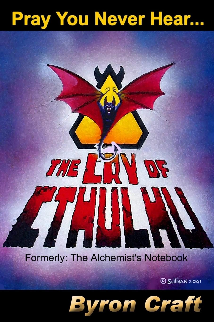 Cover of The Cry of Cthulhu