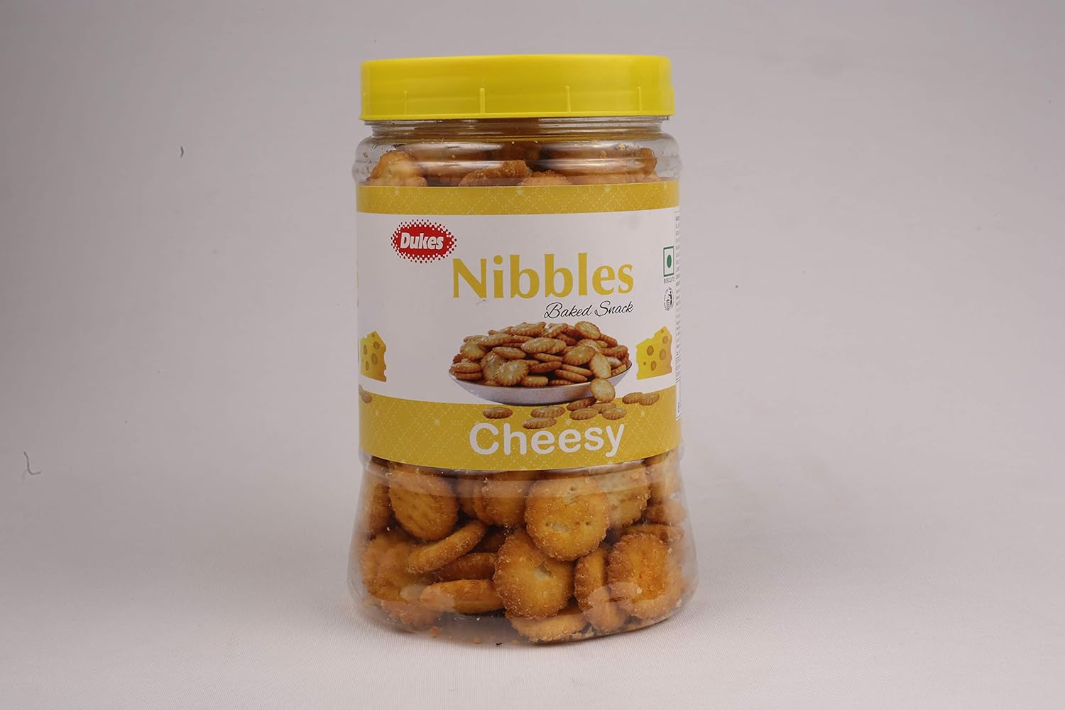 Dukes Nibbles Cheese Crackers (150g) Amazon.in Grocery & Gourmet Foods