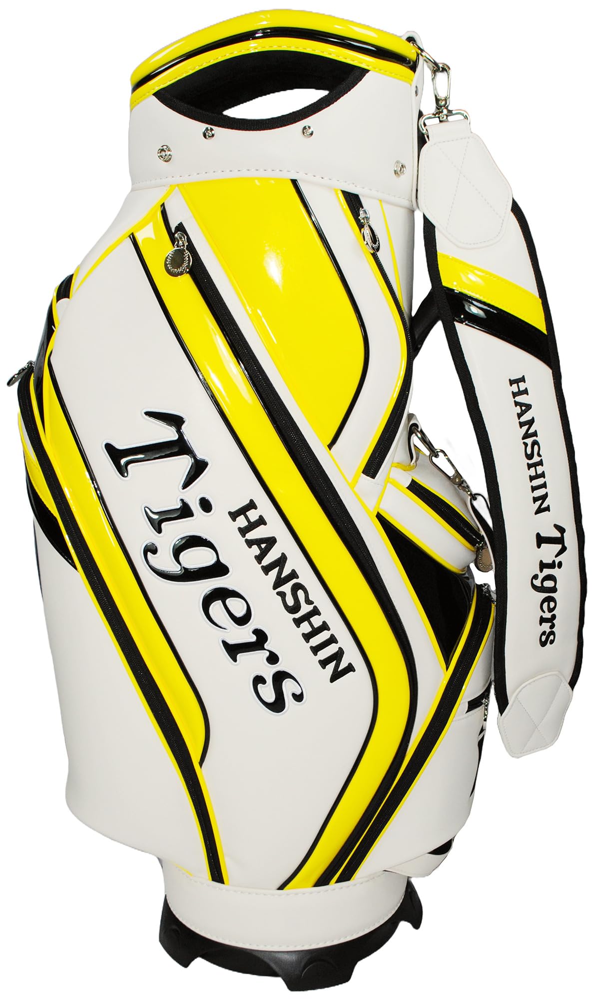 Amazon | レザックス(LEZAX) 阪神タイガース 9.5型キャディ