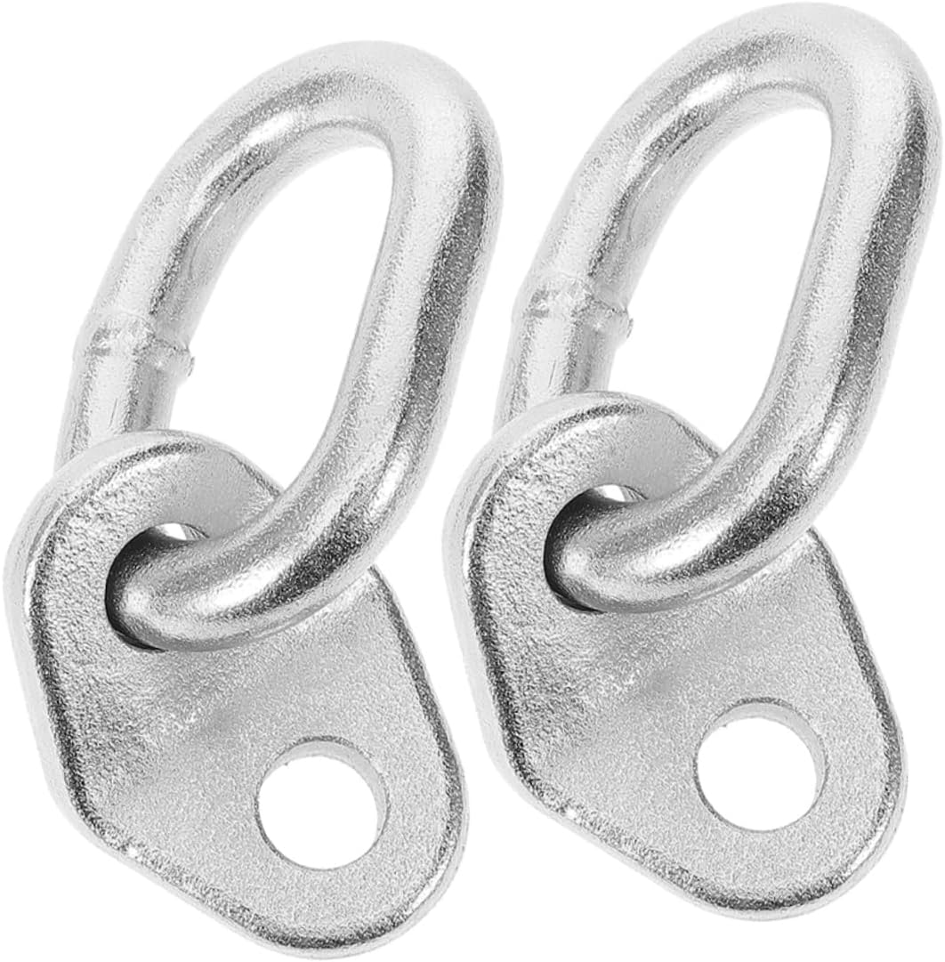 Ciieeo 2pcs Heavy Duty Engine Lift Brackets Lifting Support Bar for Secure Engine Hoisting Capacity