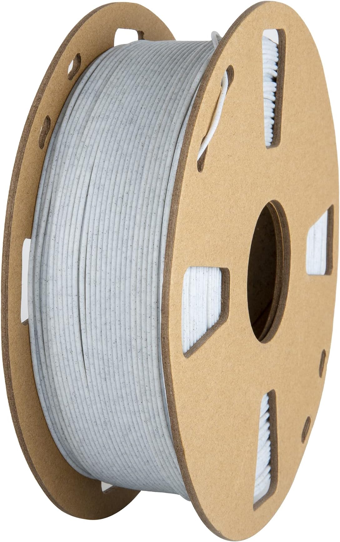 Marble PLA Filament 1.75mm, TINMORRY 3D Printer Filament with Cardboard Reel, 1 kg 1 Spool