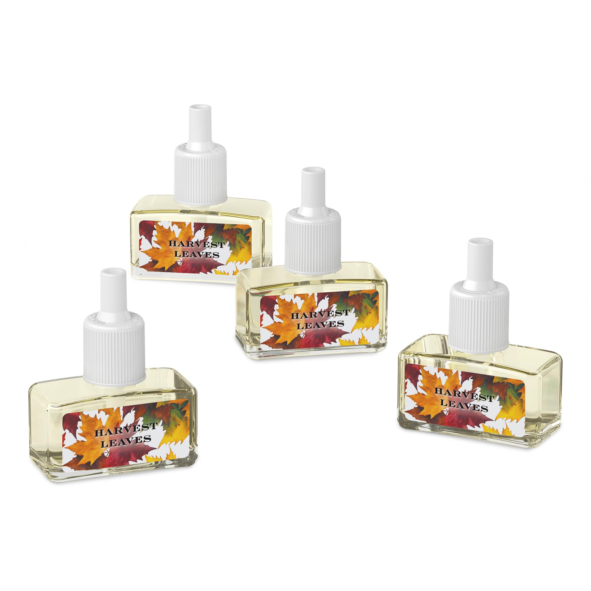 HomeWorx by SLATKIN + CO. Harvest Leaves Wall Diffuser Refills