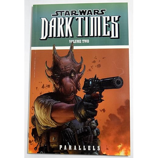 Star Wars: Dark Times Volume 2 - Parallels