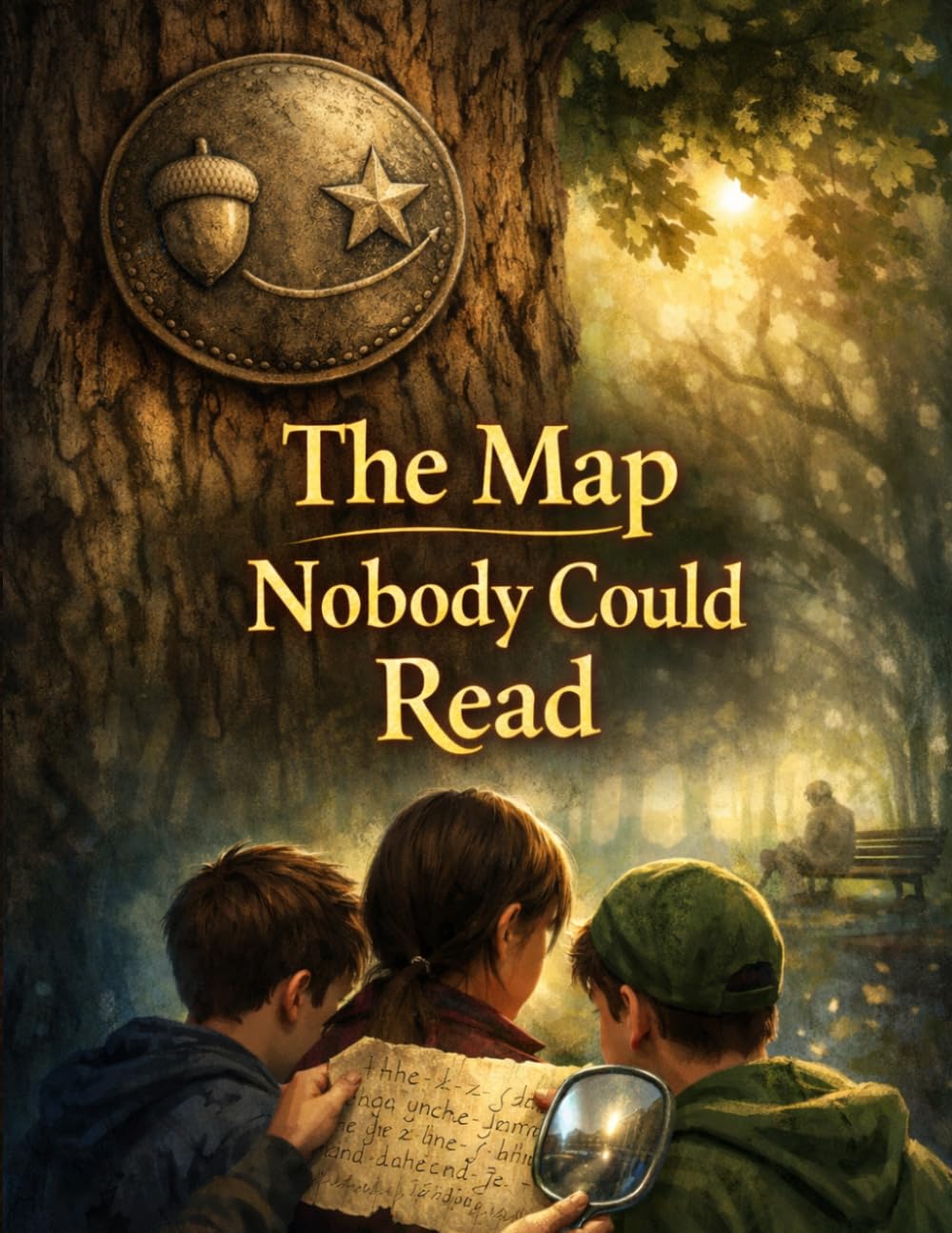 The Map Nobody Could Read: A detective adventure about secret clues, tricky puzzles and the power of solidarity (The Tree Detectives)