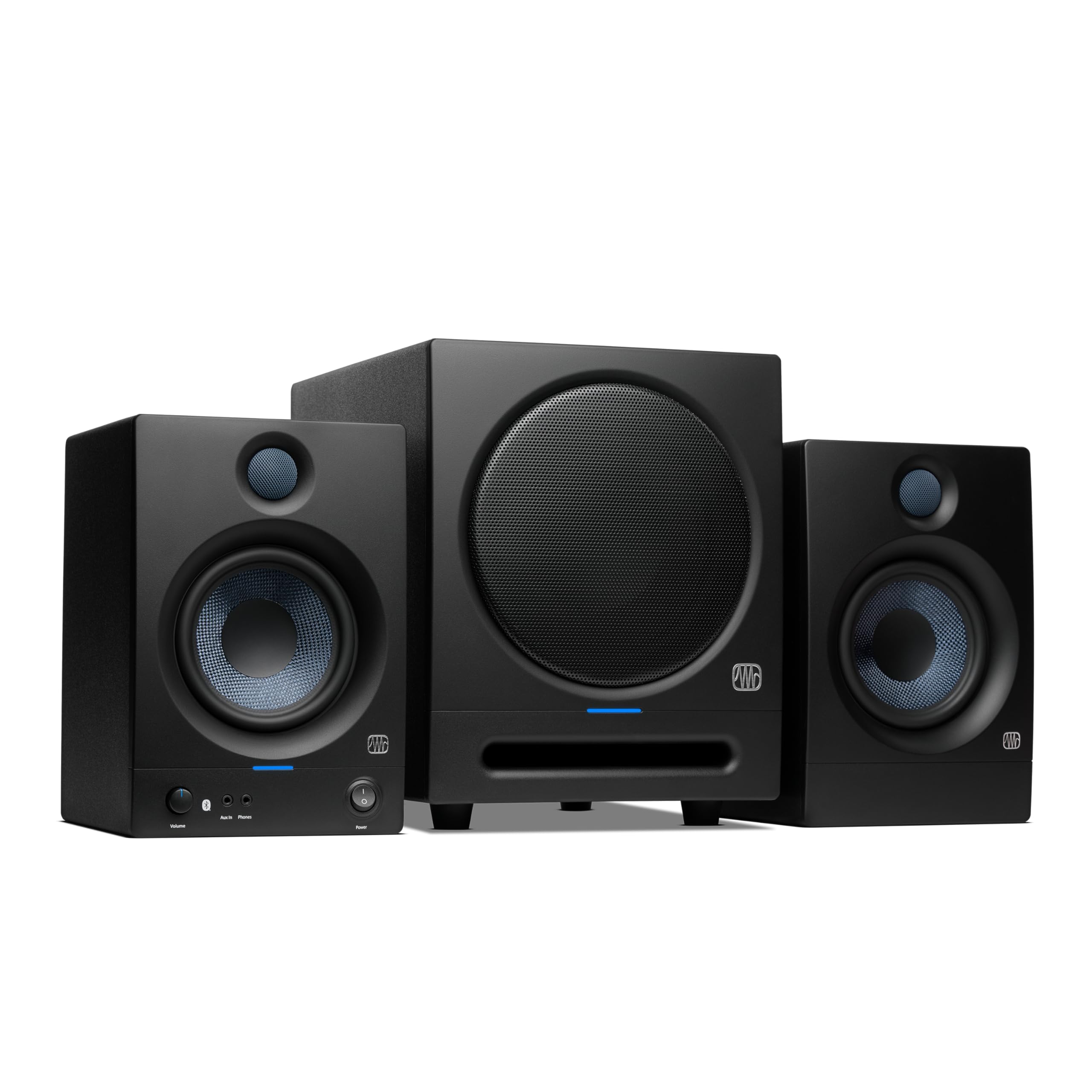 PreSonus Eris 5BT Gen 2 + Sub 8BT