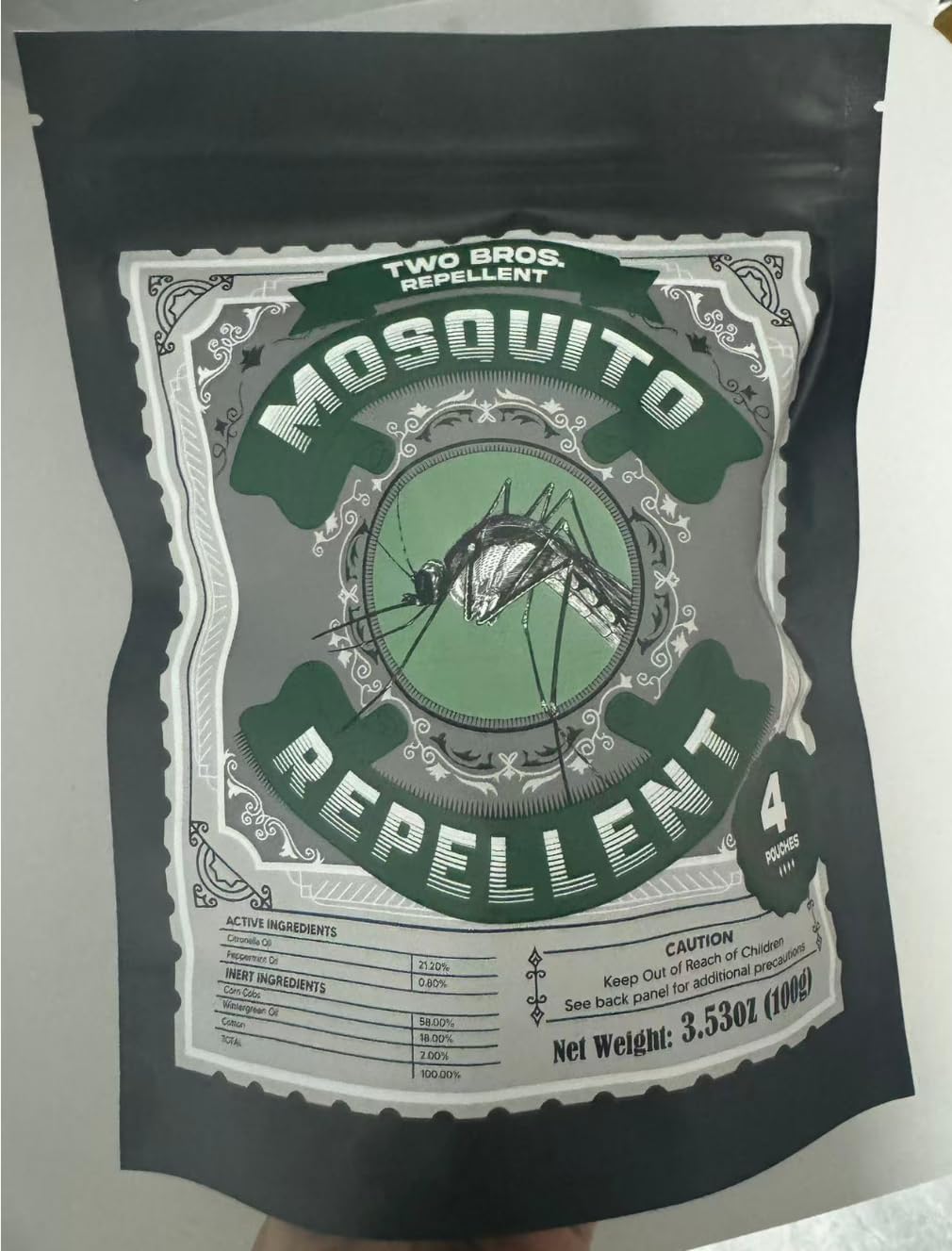 Mosquito Repellent Outdoor, Rodent Repellent Outdoor, Peppermint Oil for Mice Repellent, Mouse Repellent for Cars, Rat Repellent, Mouse Deterrent for Cars-12P