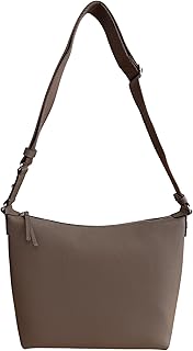 Women's Pebbled Leather Thea Slouchy Crossbody Bag