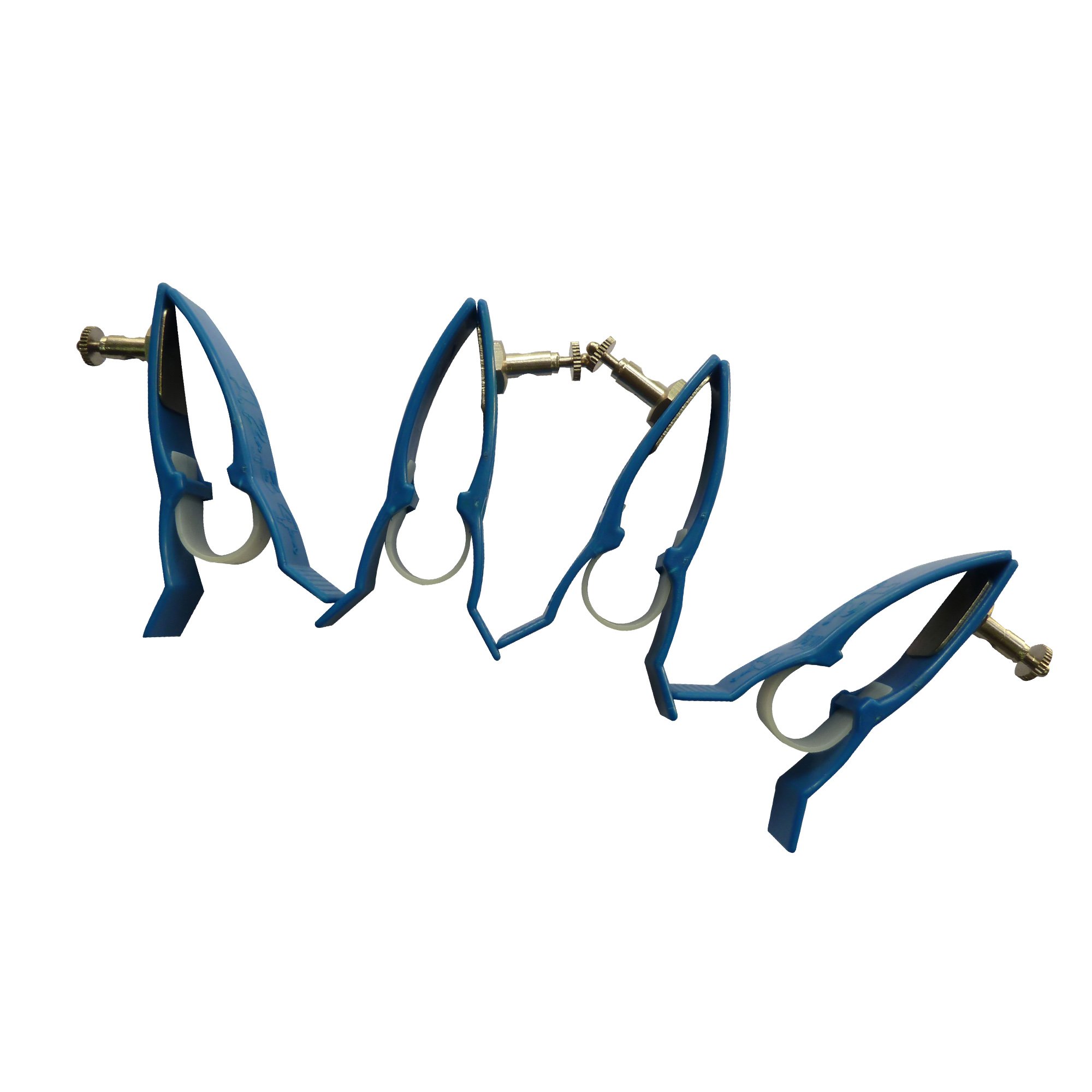 Clamp Electrode Paediatric blue(4 numbers) 1