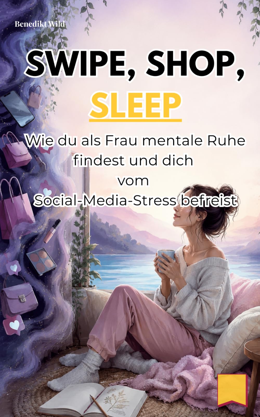 Swipe, Shop, Sleep: Wie du als Frau mentale Ruhe findest und dich vom Social-Media-Stress befreist