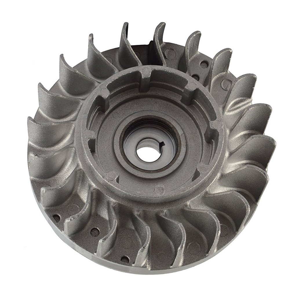 Hippotech Magneto Flywheel Fits Stihl 066 Ms650 Ms660 Chainsaw Replacement Part Number 11224001217