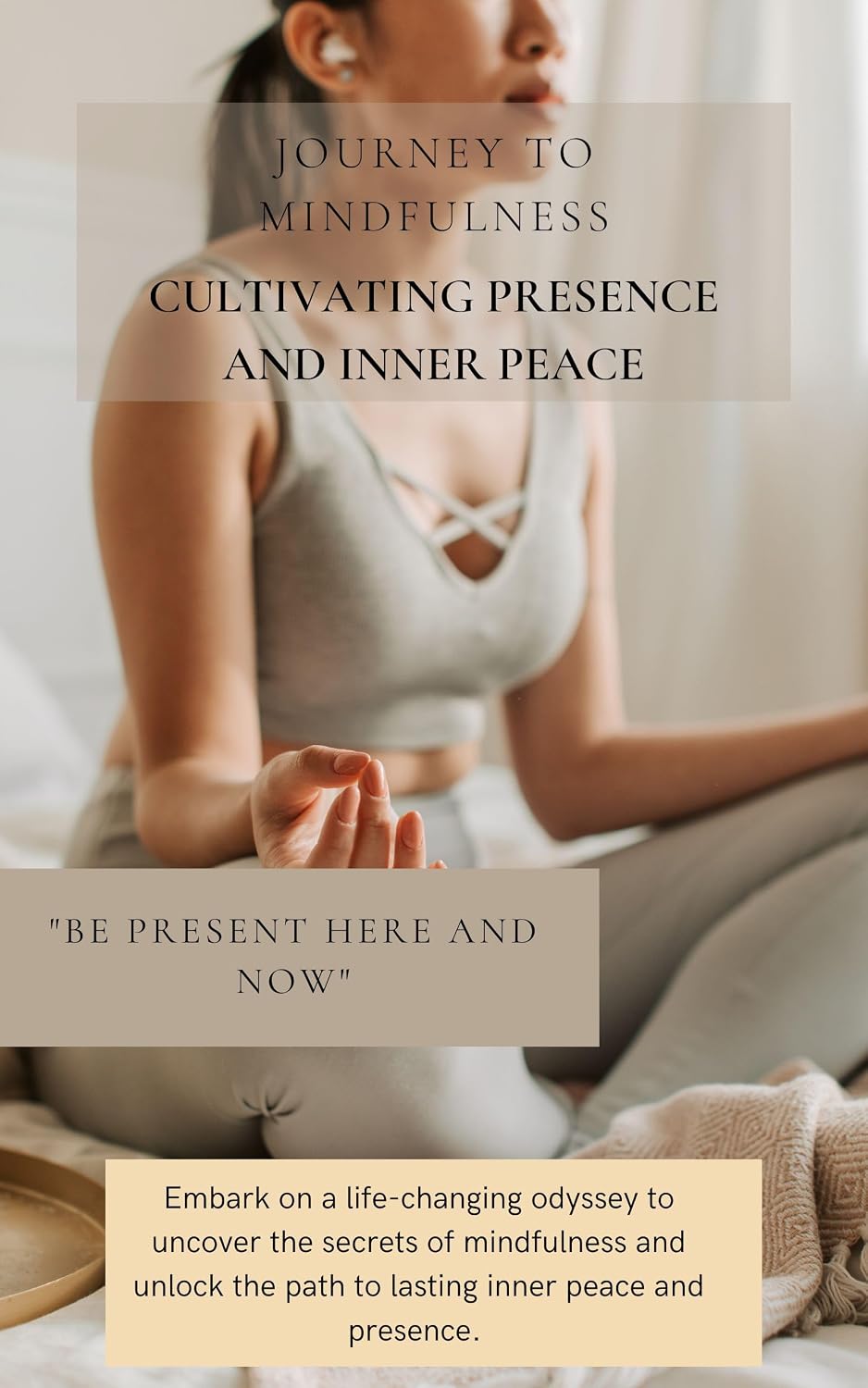 Journey To Mindfulness Cultivating Presence And Inner Peace Photo Inspiration