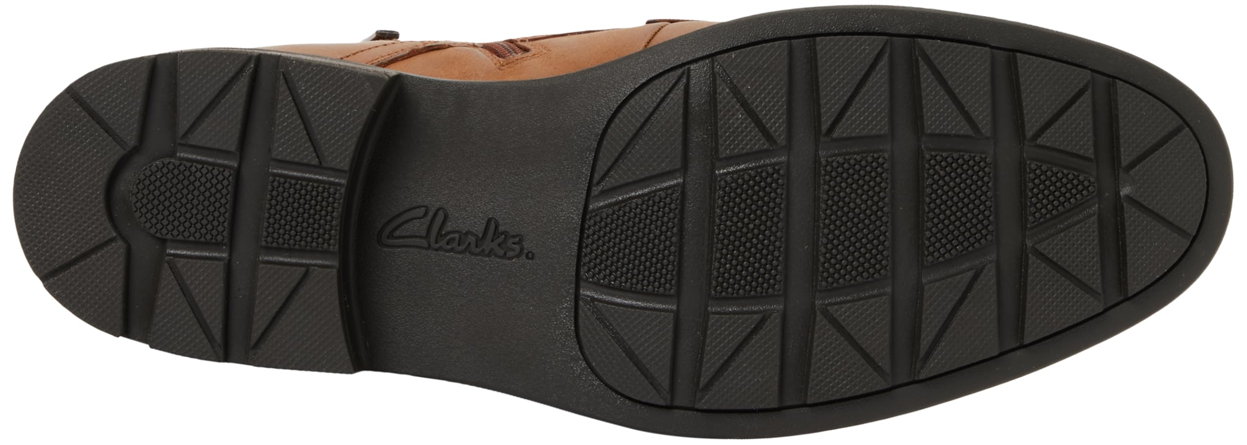 Clarks Emmet Zip, Botas Estilo Chelsea Hombre