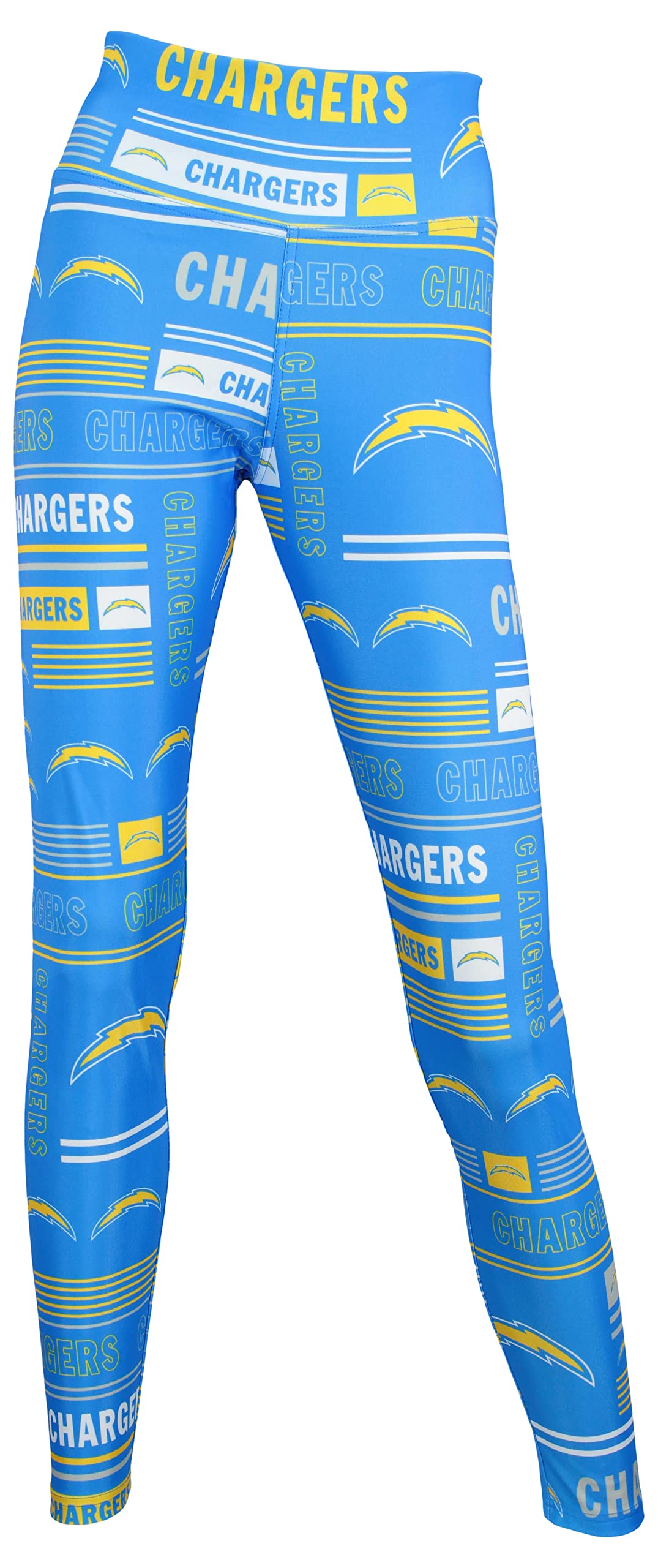 Zubaz NFL W-XS New York Giants Gradient Leggings — view 169