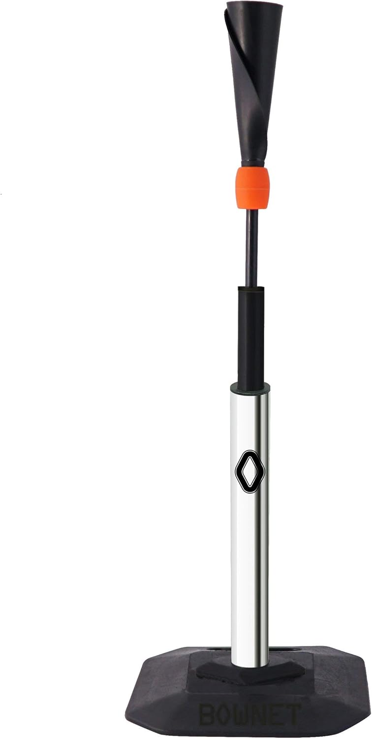 BownetBaseball and Softball Batting Tee