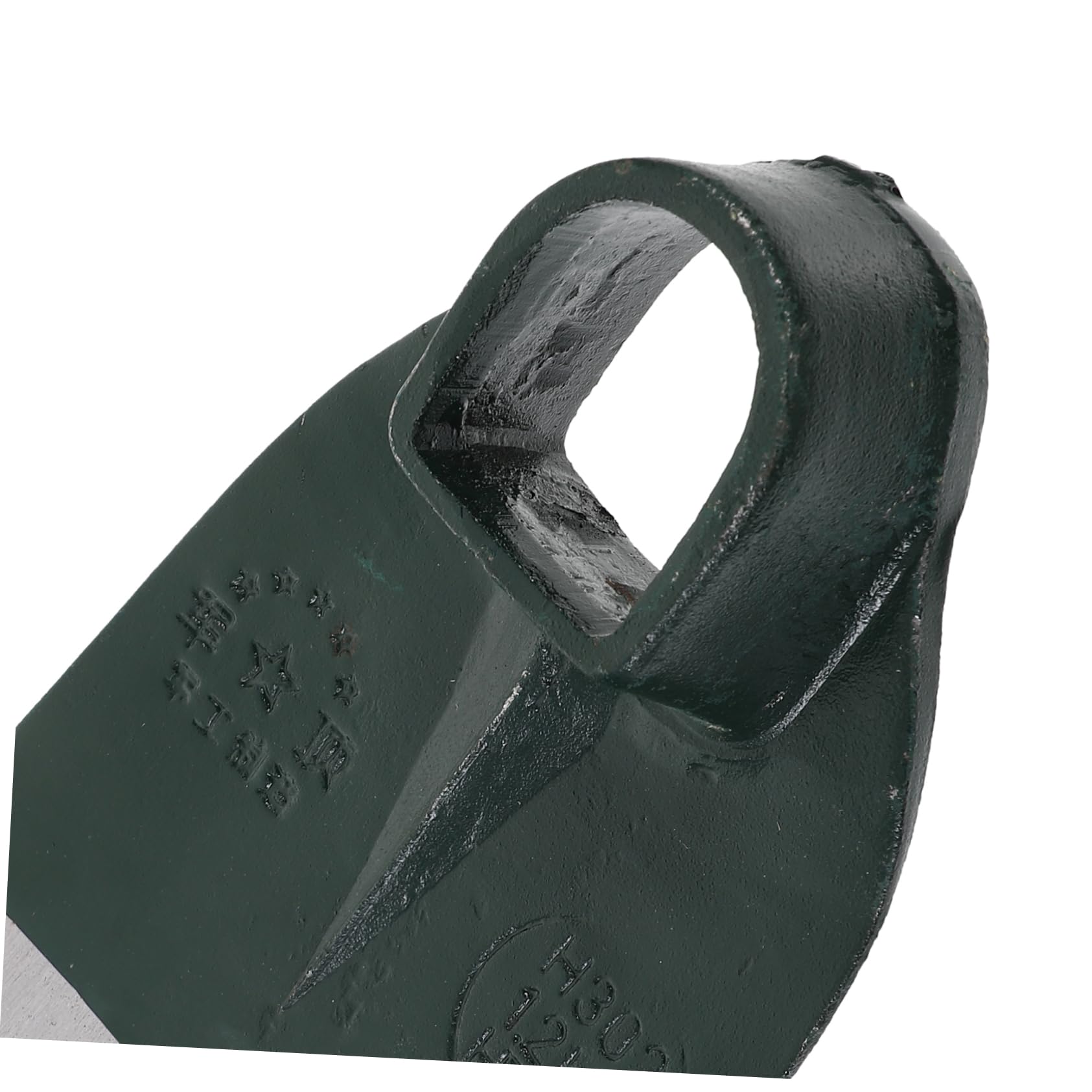 Happyyami Hoe Garden Digging Tool Gardening Tool Garden Tool Garden Gadget Trenching Tools Portable Farm Tools Stainless Steel