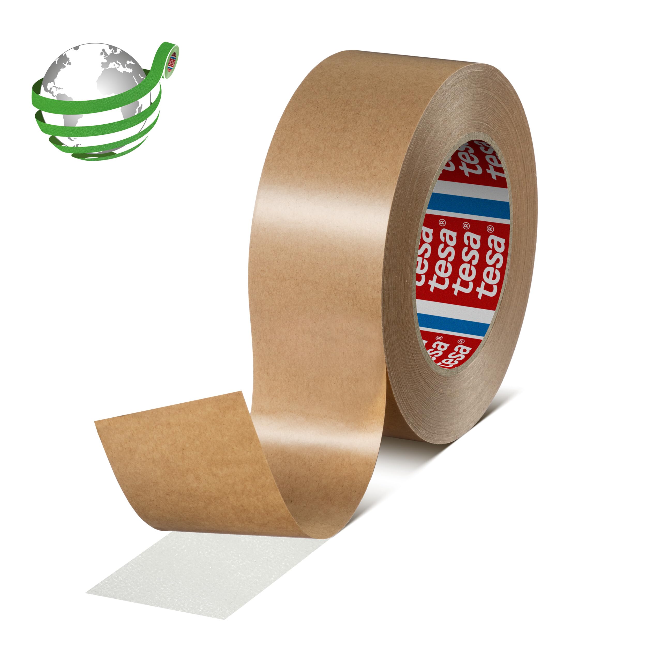Tesa 04970 – 00152 – 00 TESAFIX nastro biadesivo 4970, 30 mm x 50 m
