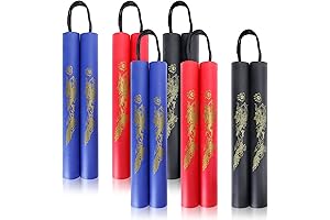 Martial Arts Foam Sticks: Enhance Skills, Master Techniques