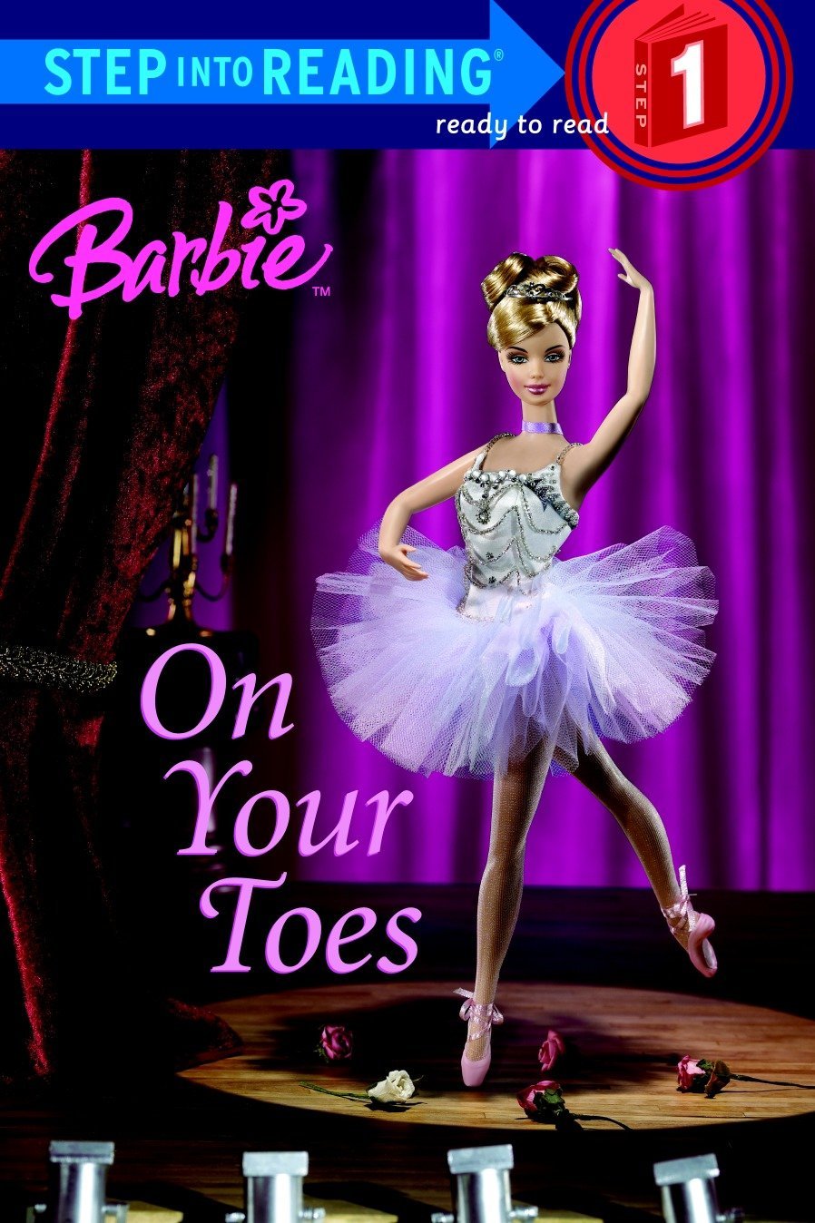 Random House Books for Young Readers Barbie: On Your Toes (Barbie)