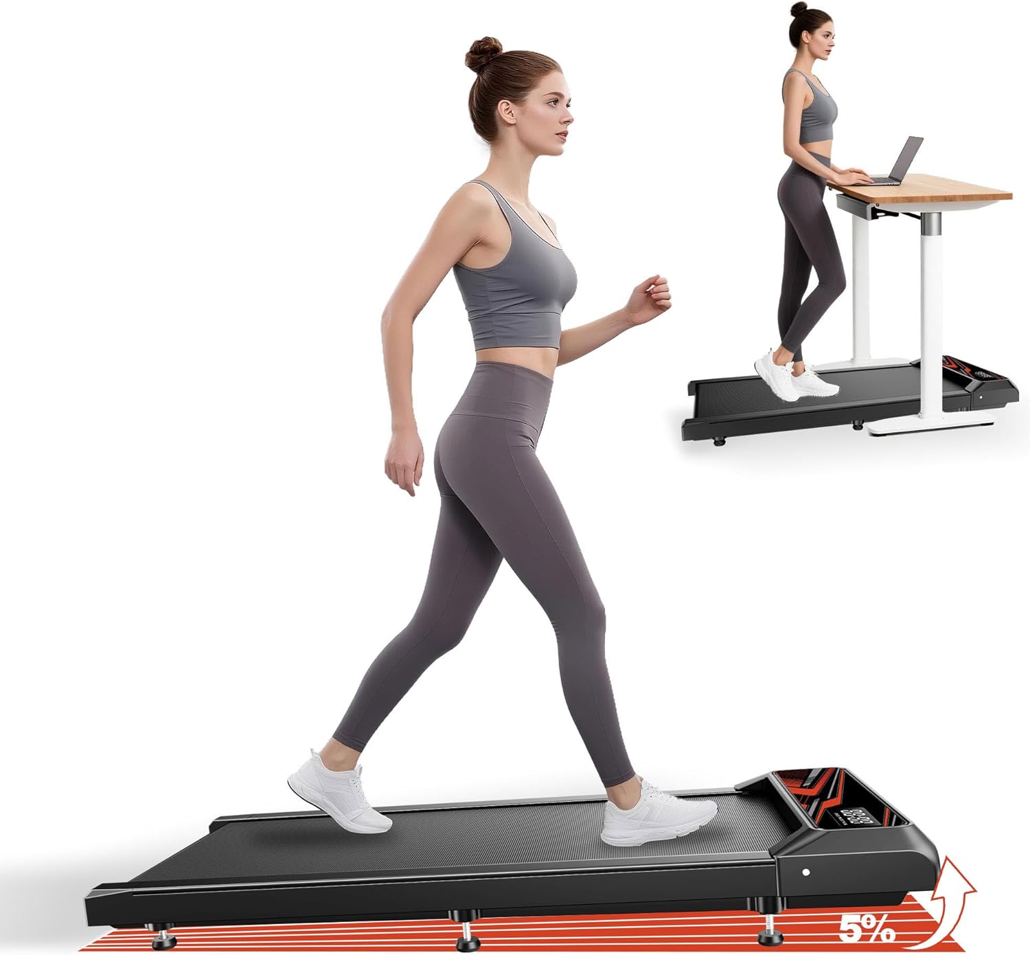 Hillhub treadmill