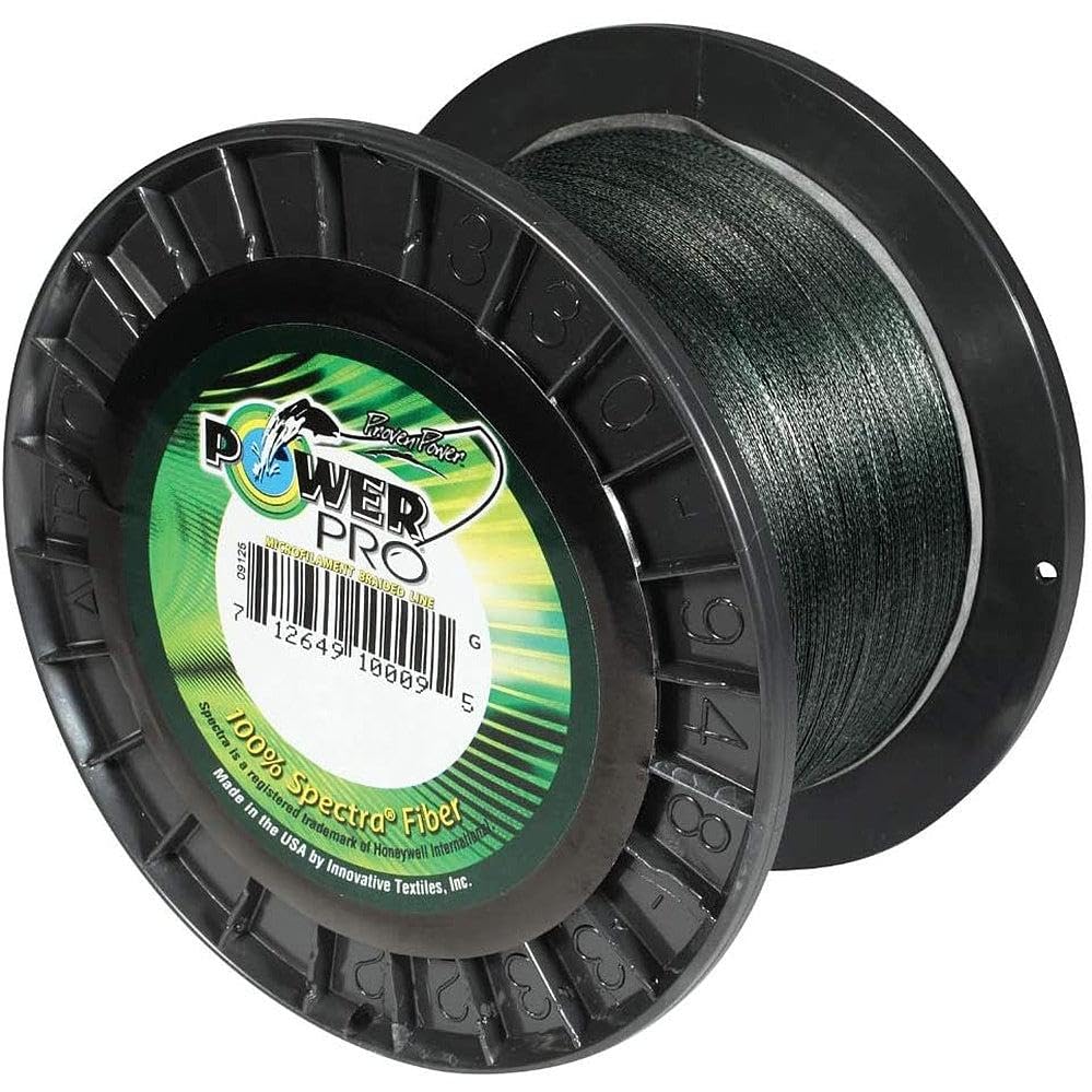 PowerPro 21102503000E POWERPRO 250LB.X 3000 YD.Green