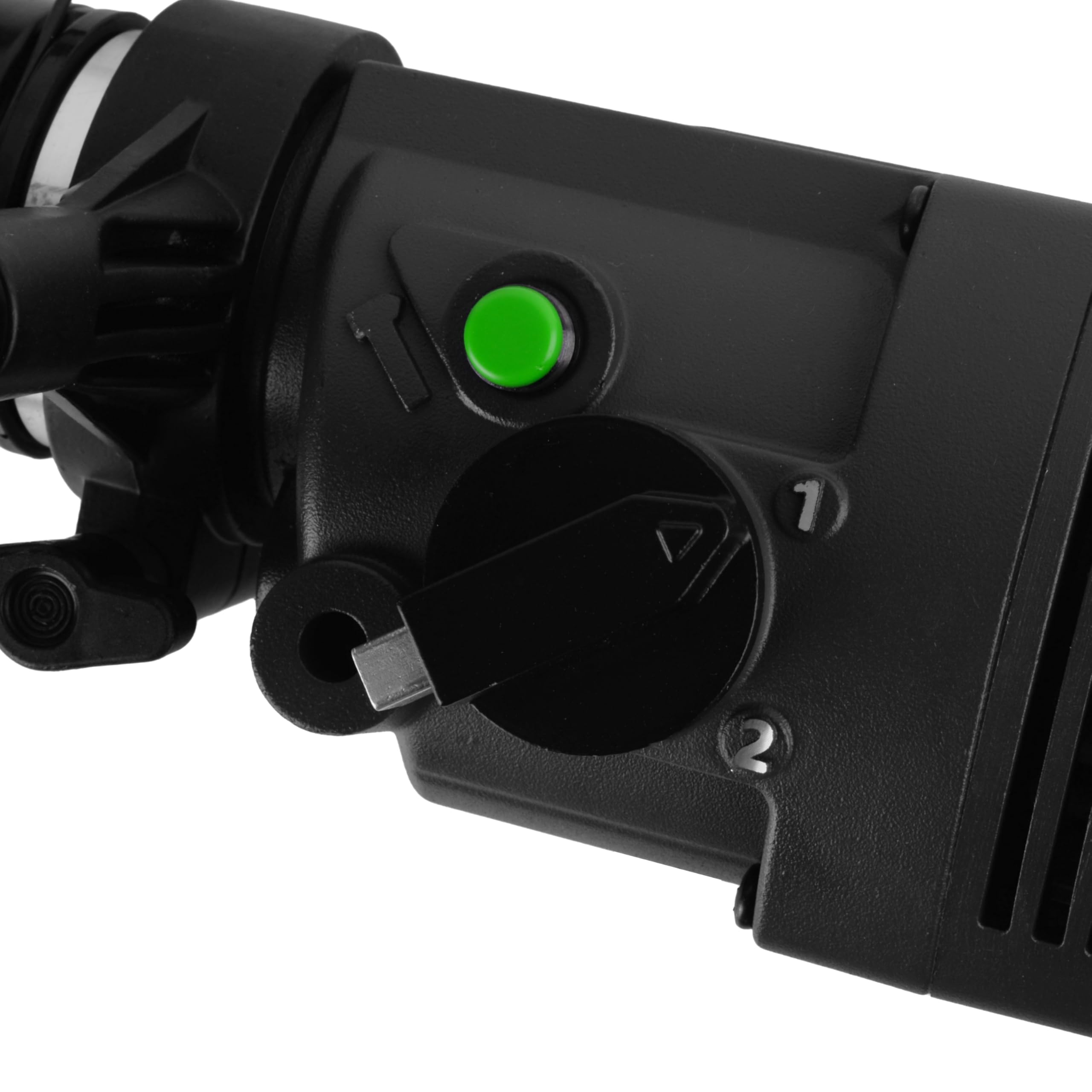 STAKO Wiertnica diamentowa do betonu 2300 W Ø202 mm mikroudar PRCD | 2300 W, Wiercenie do Ø202 mm, Mikroudar, 2 biegi, PRCD, Do betonu, żelbetu i cegły, Wiercenie na mokro i sucho