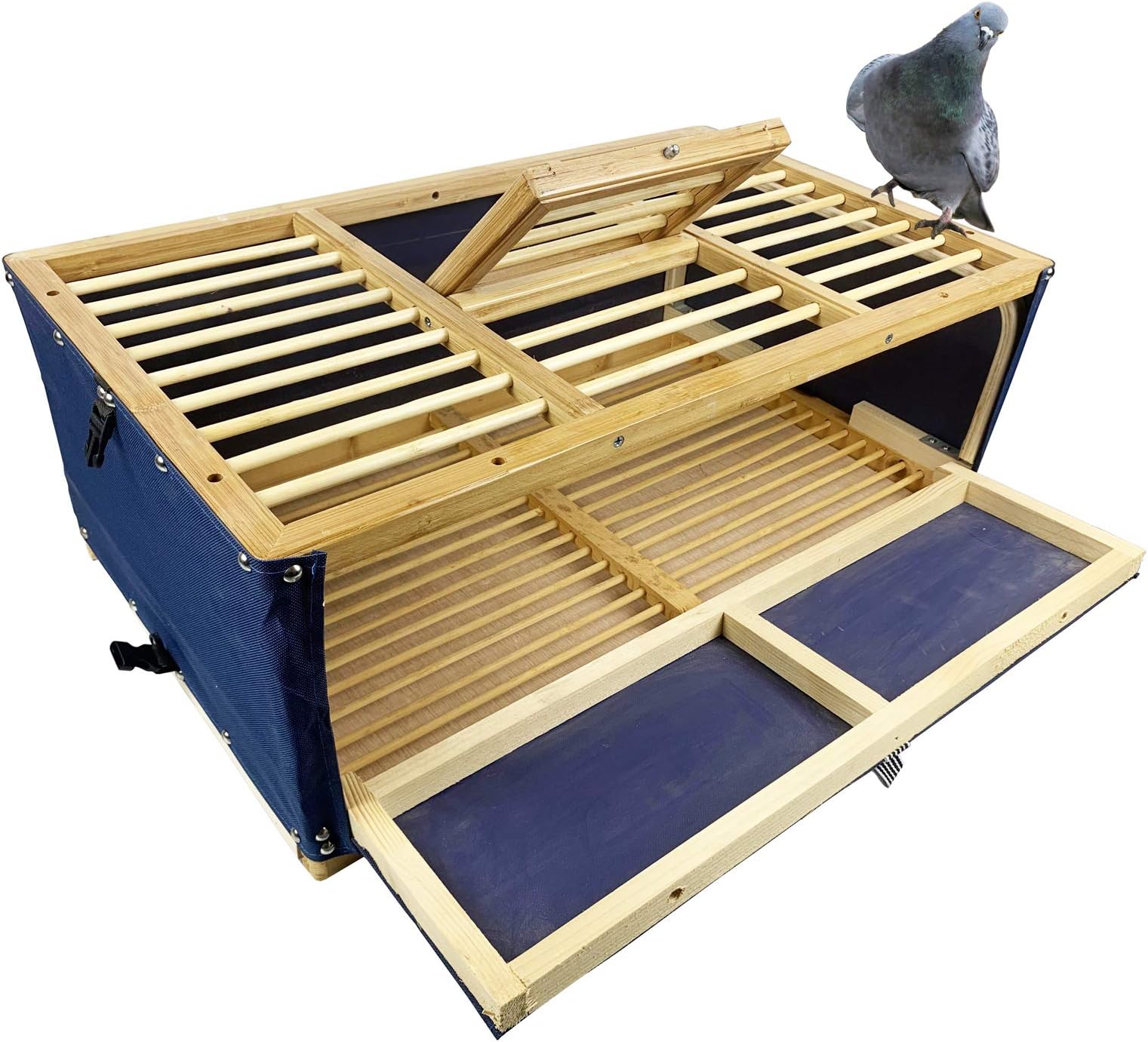 Premier Game Crate Transport Box for Ducks, Quail
