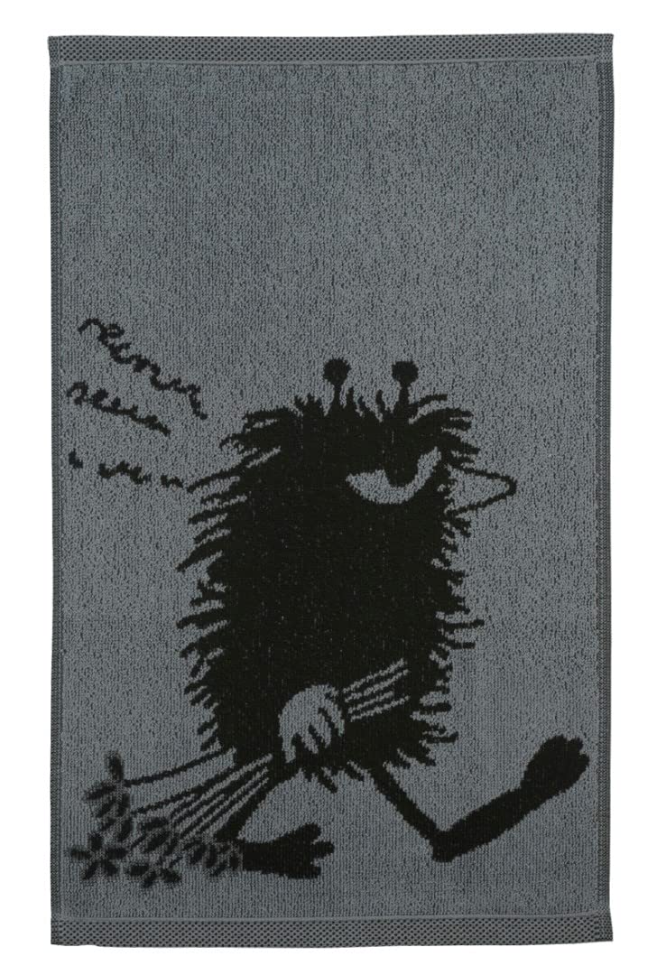Finlayson - Moomin Hand Towel - Stinky - 100% Cotton