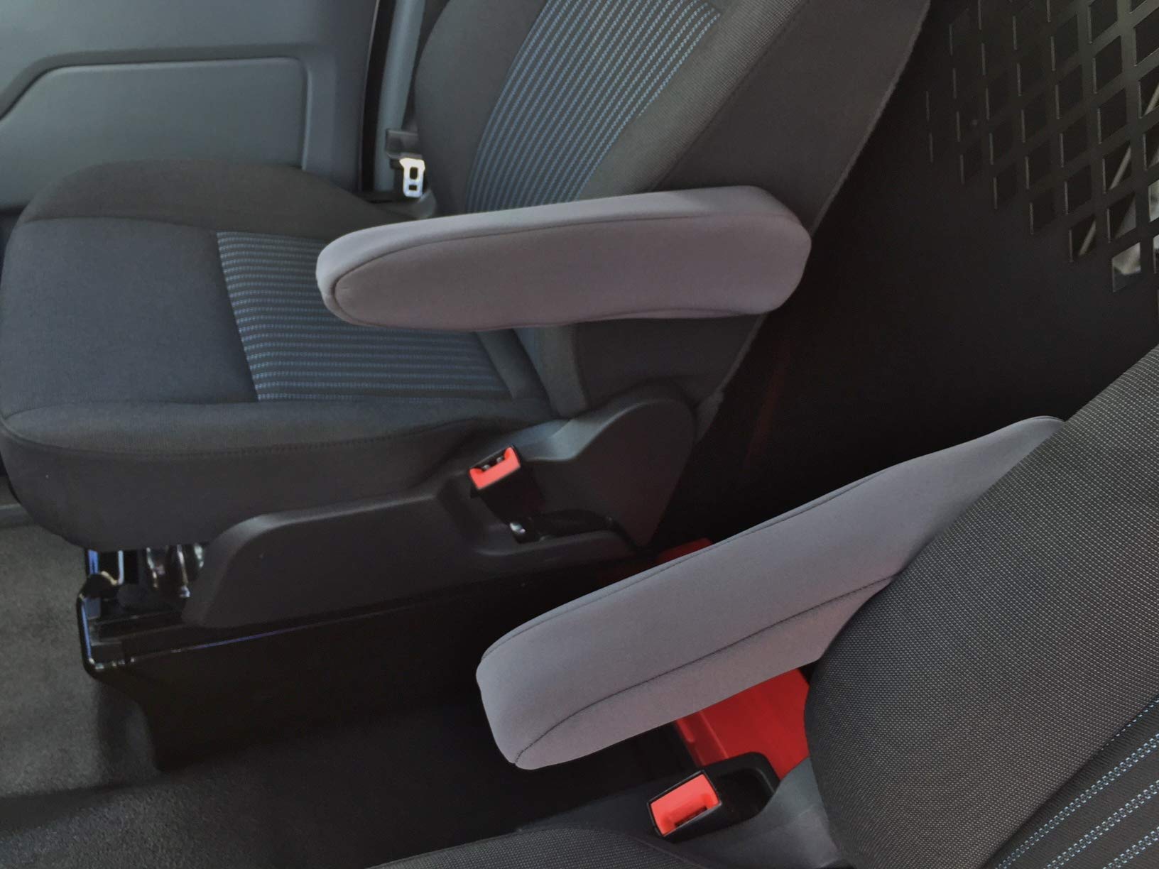 luxury seats for ford transit