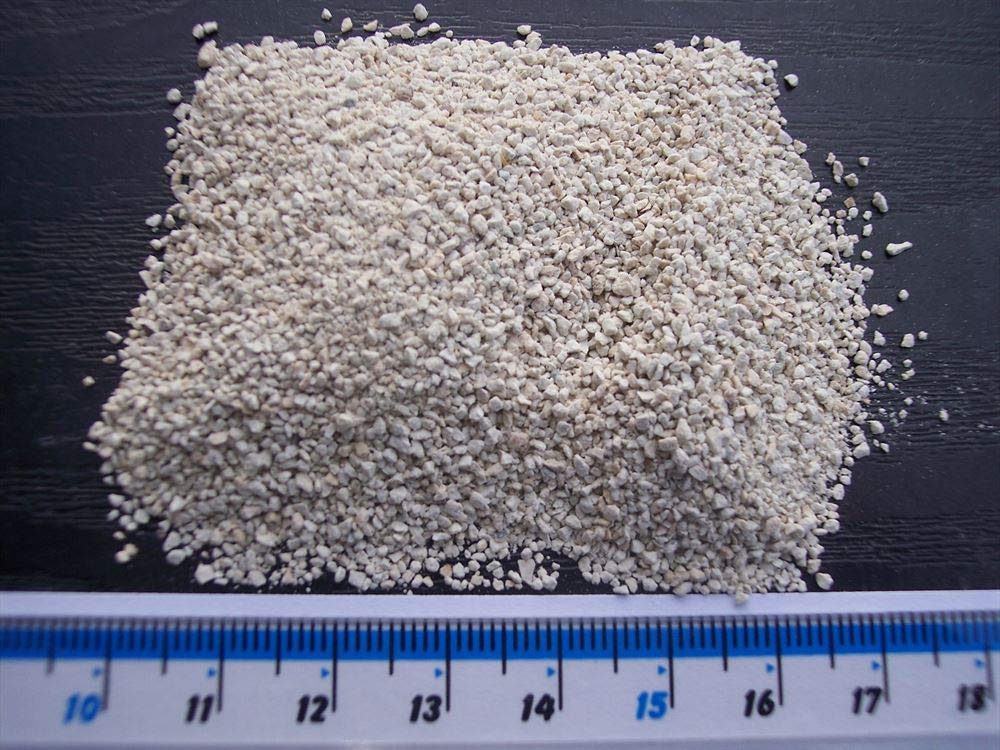 Zeolite Medium Granules - Soil Conditioner 25kg (Improves Grass Seed Germination)