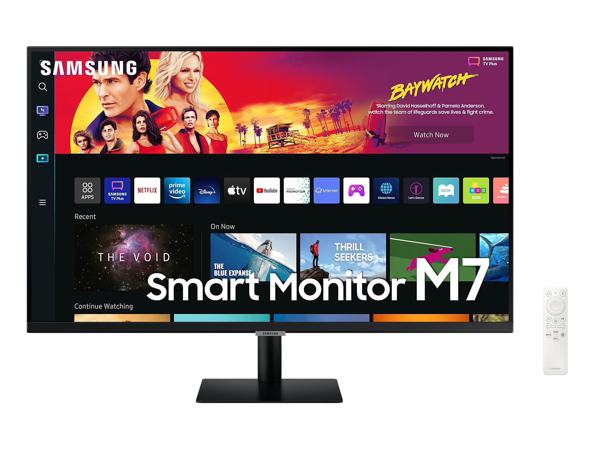 Dis 32 Samsung S32BM700UP SmartMonitor