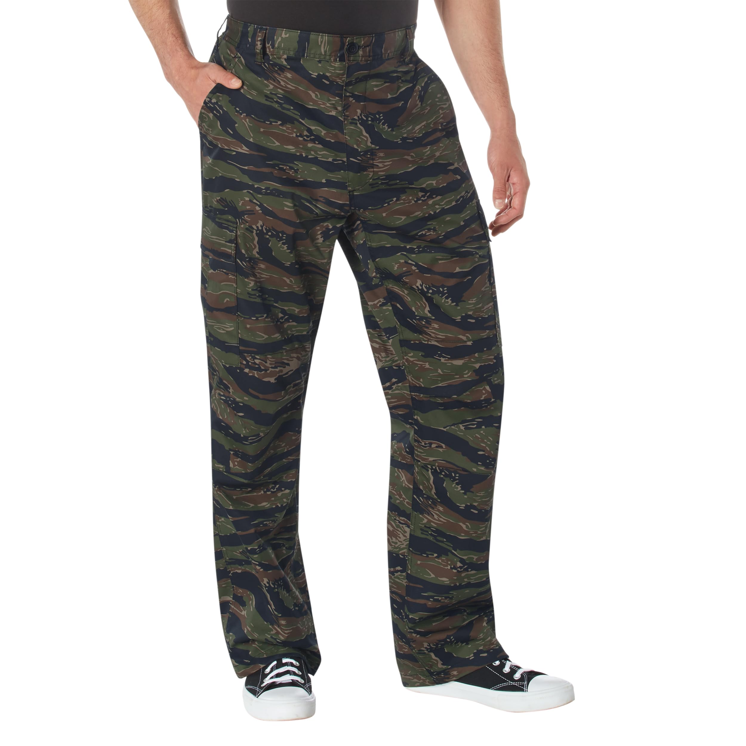 Rothco Tactical BDU Cargo Pants Military Pants