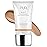 PR MINERALS 4-in-1 Tinted Moisturizer with SPF 20 - Hydrating Skin Tint Face Moisturizer, Primer & Foundation with Shea Butter, Aloe Vera & Vitamin B3 - Vegan Friendly, Paraben Free (Light)