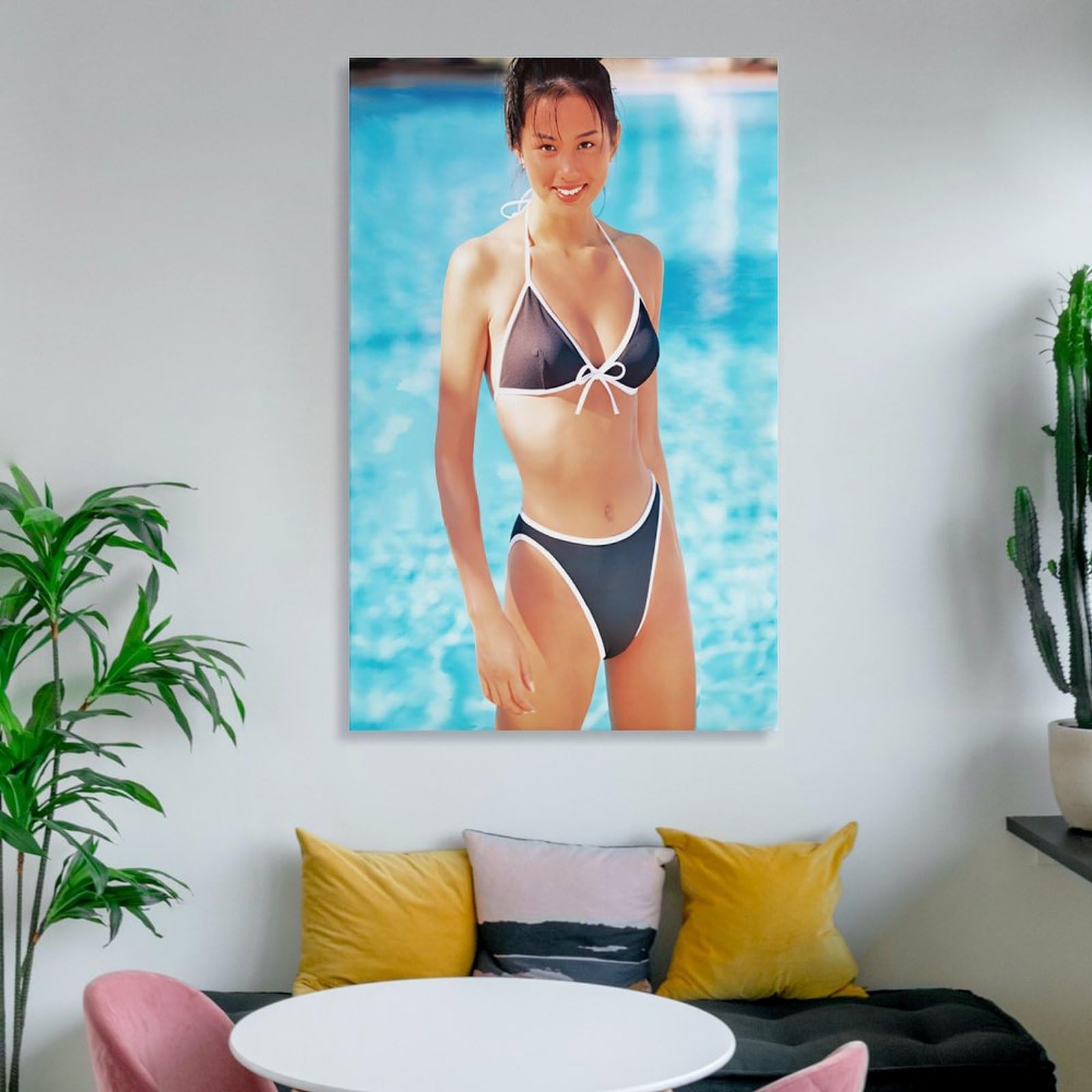 Amazon.co.jp: 米倉涼子グラビア水着画像画像集女優・歌手・アイドル