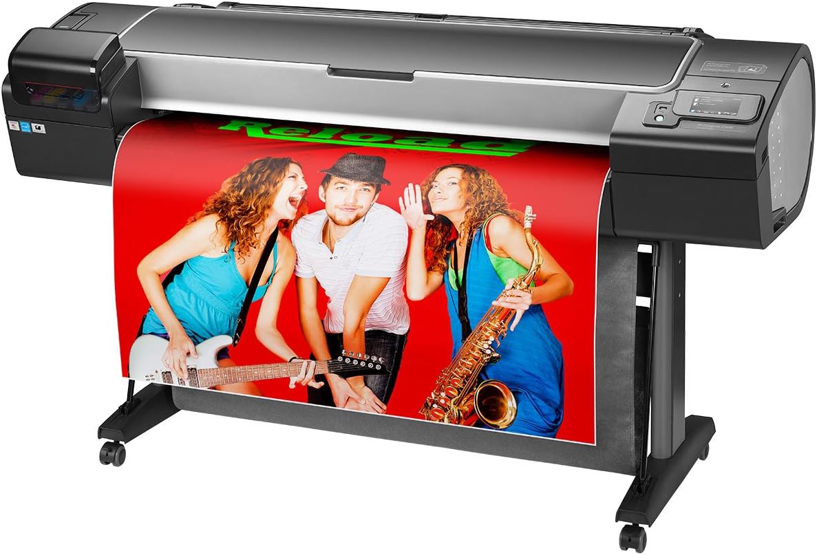 HP T0B51A#B1K DesignJet Z5600 PostScript 44" Printer