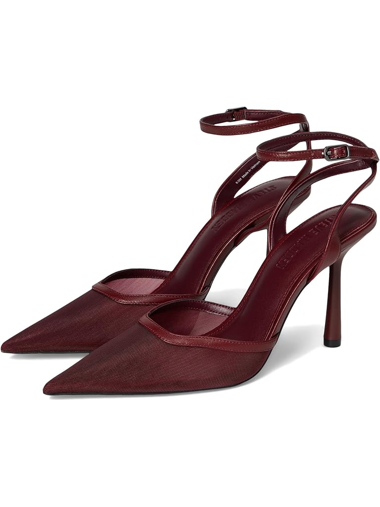 Burgundy Steve Madden Alliance