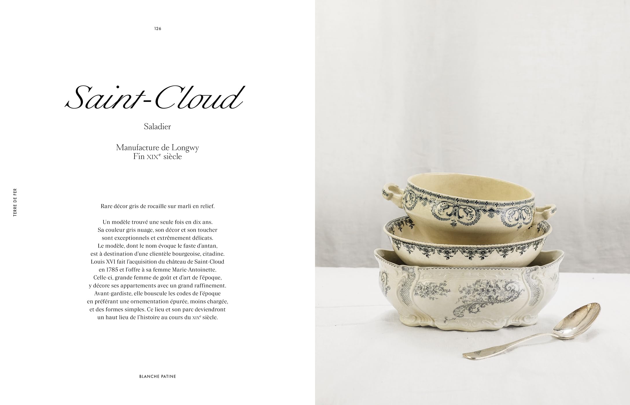 Terre de fer: Collections de céramique française