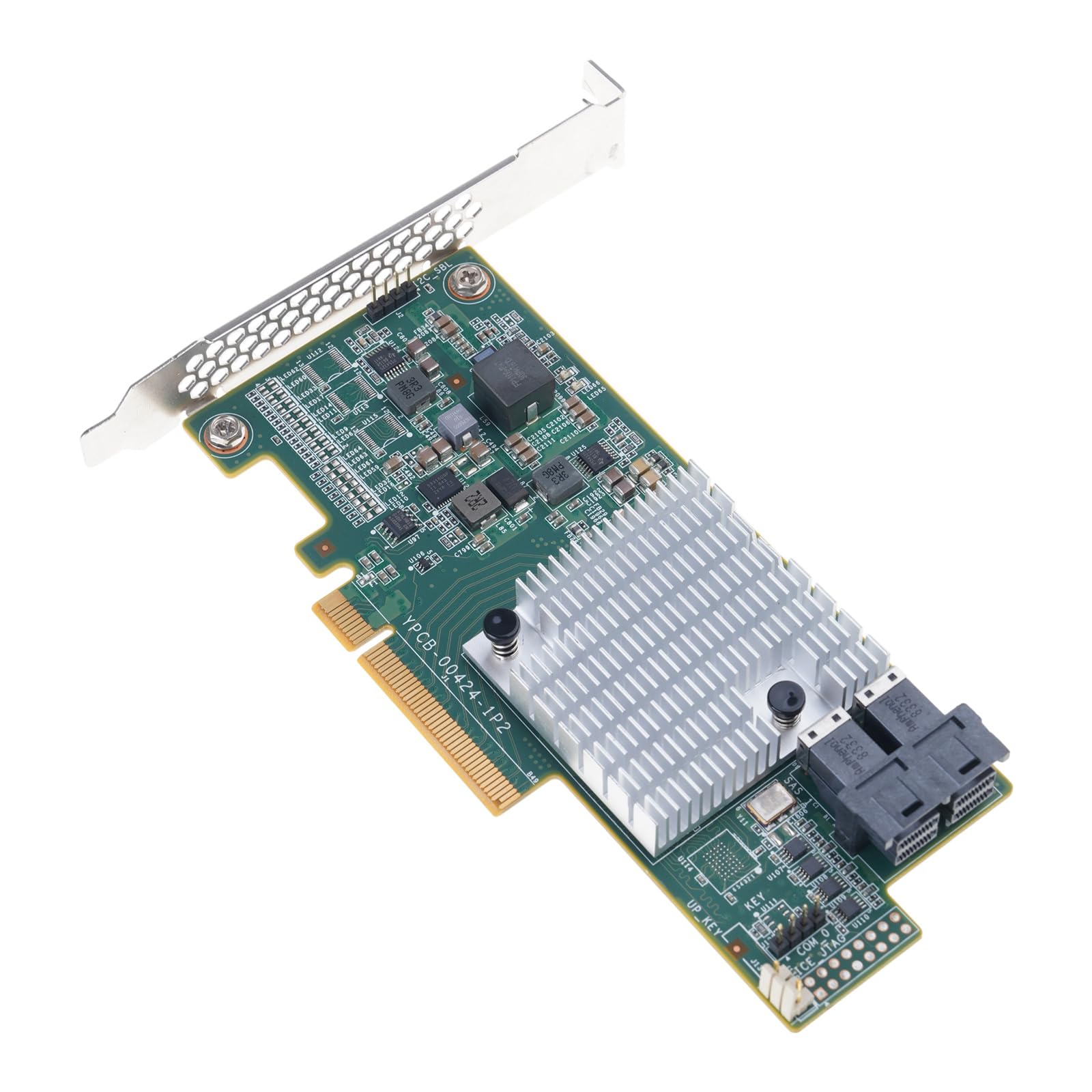 Professional 9300 8I Array Card with Double SFF 8643 Port and Fast Speed Data Transfer