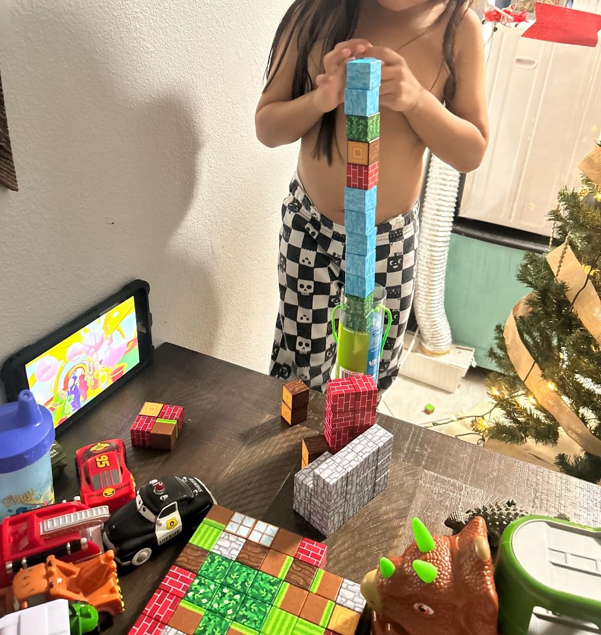100pcs MiniBlox Foundation Set photo review