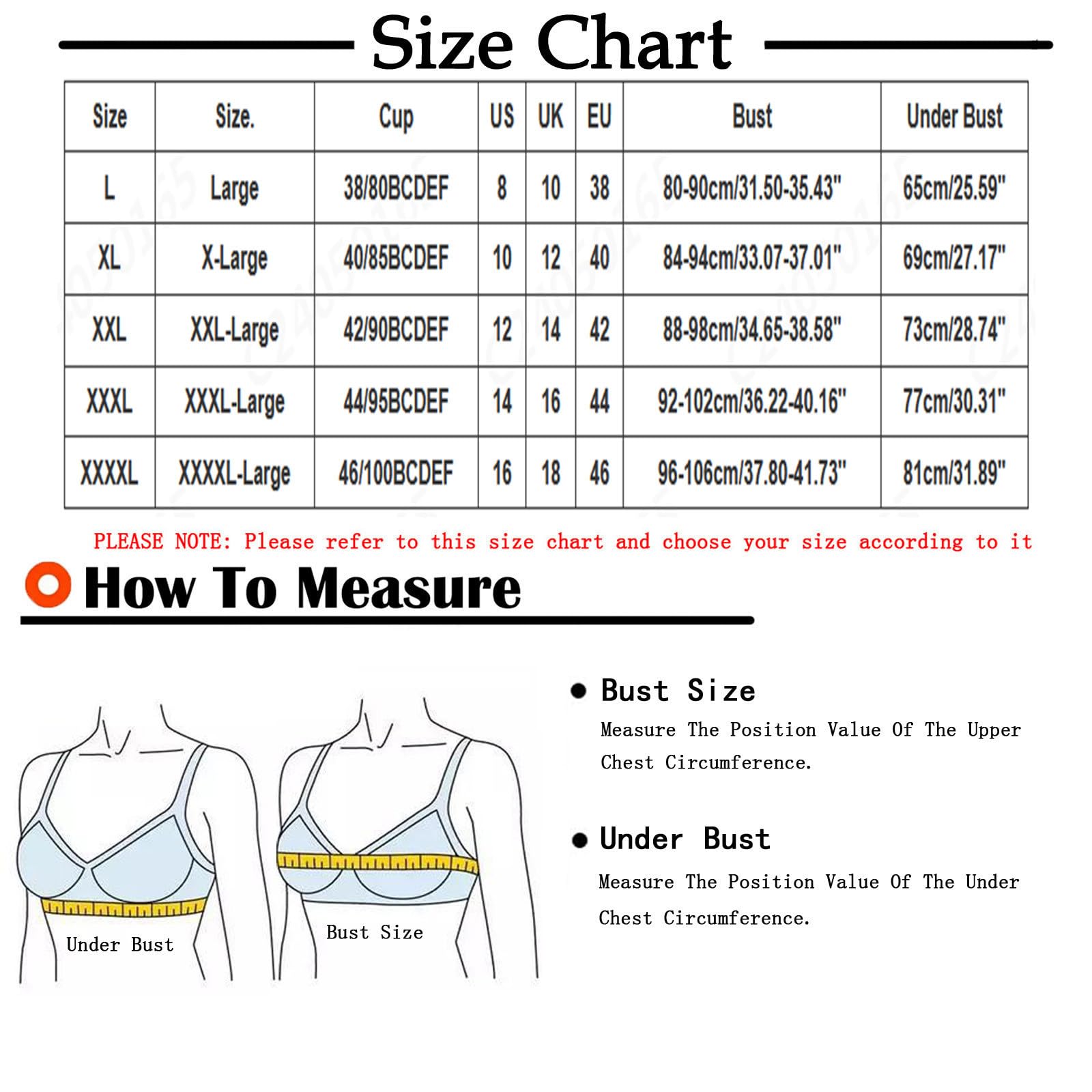 Soutien Gorge sans Armature Sexy Col en V Push Up Brassière Maintien Extreme Soutien Gorge Dentelle Bretelles Réglables avec Dentelle Décoratifs