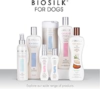 Vista 6 de BioSilk Champú de humedad terapéutico para perros