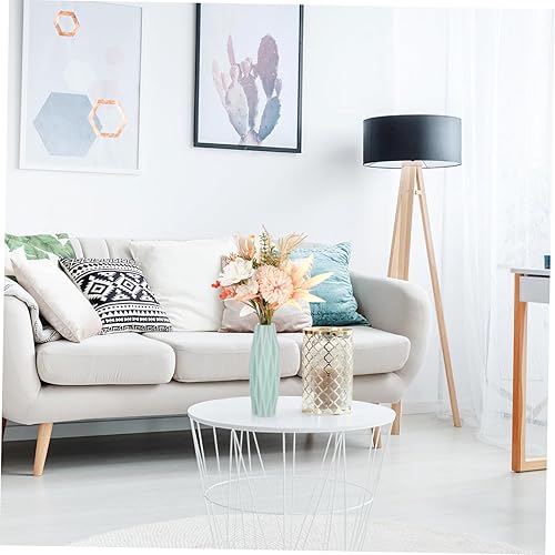 Miniatura 4 de Libro de decoración floral de boda, pequeño jarrón verde, terrario, jarrón decorativo moderno, creativo, jarrón para decoración del hogar, florero