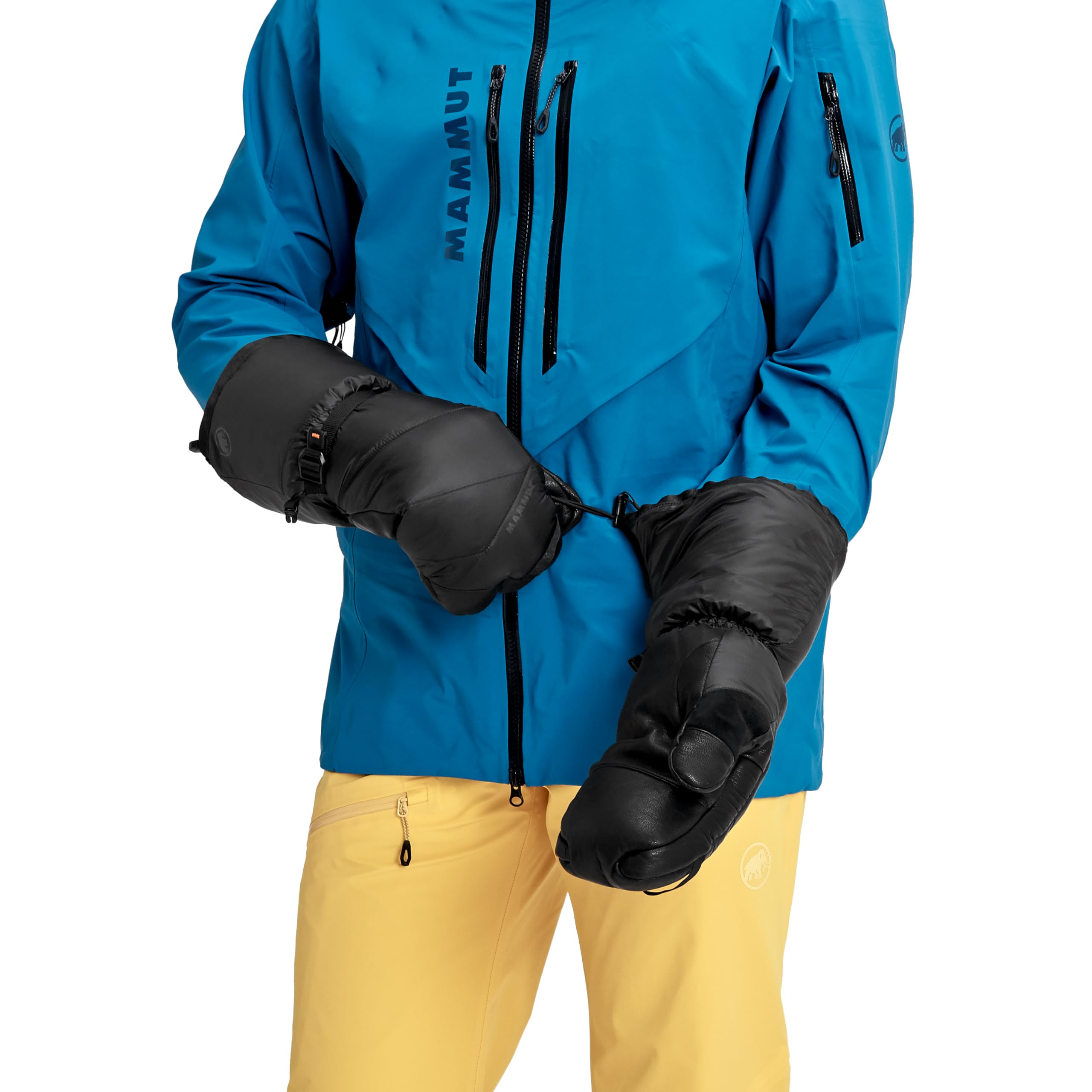 Mammut Mitenki UNISEKS Arctic