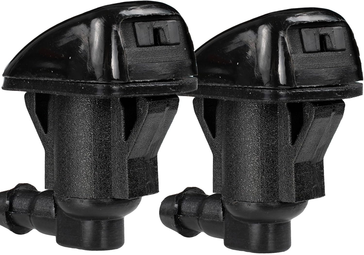 car accessories Replacement for GMC For Acadia 2007 2008 2009 2010 2011 2012 Car Front Windshield Wiper Washer Water Nozzle Spray Jet