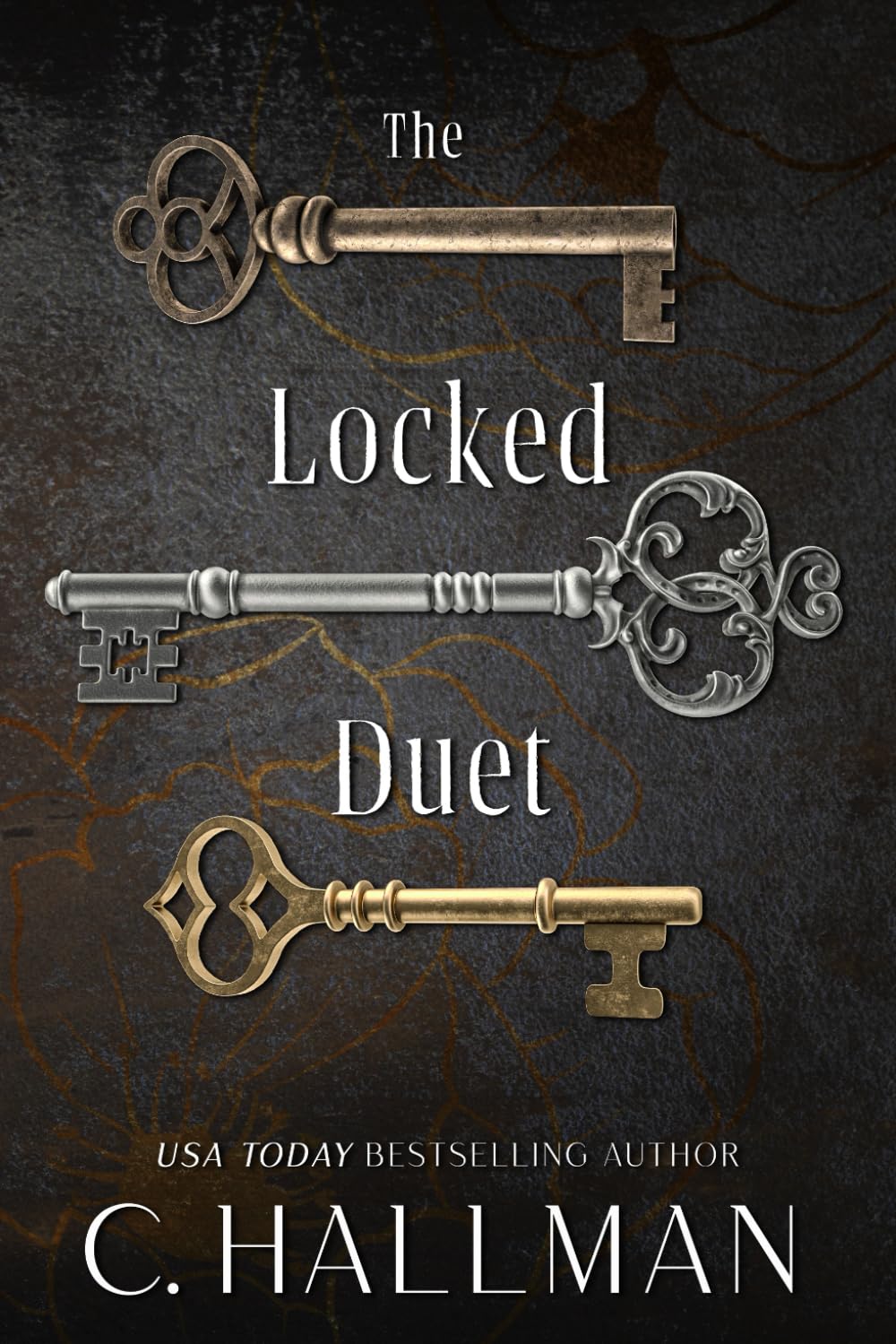 The Locked Duet: A Dark Stepbrother Bully Romance
