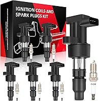 Vista 13 de SCITOO Bobinas de encendido para Ford/Lincoln/para Mercury OE FD487 DG530 C924