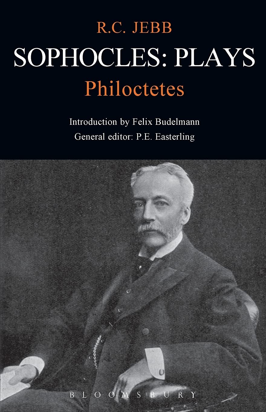 Sophocles: Plays: Philoctetes (Classic Commentaries)