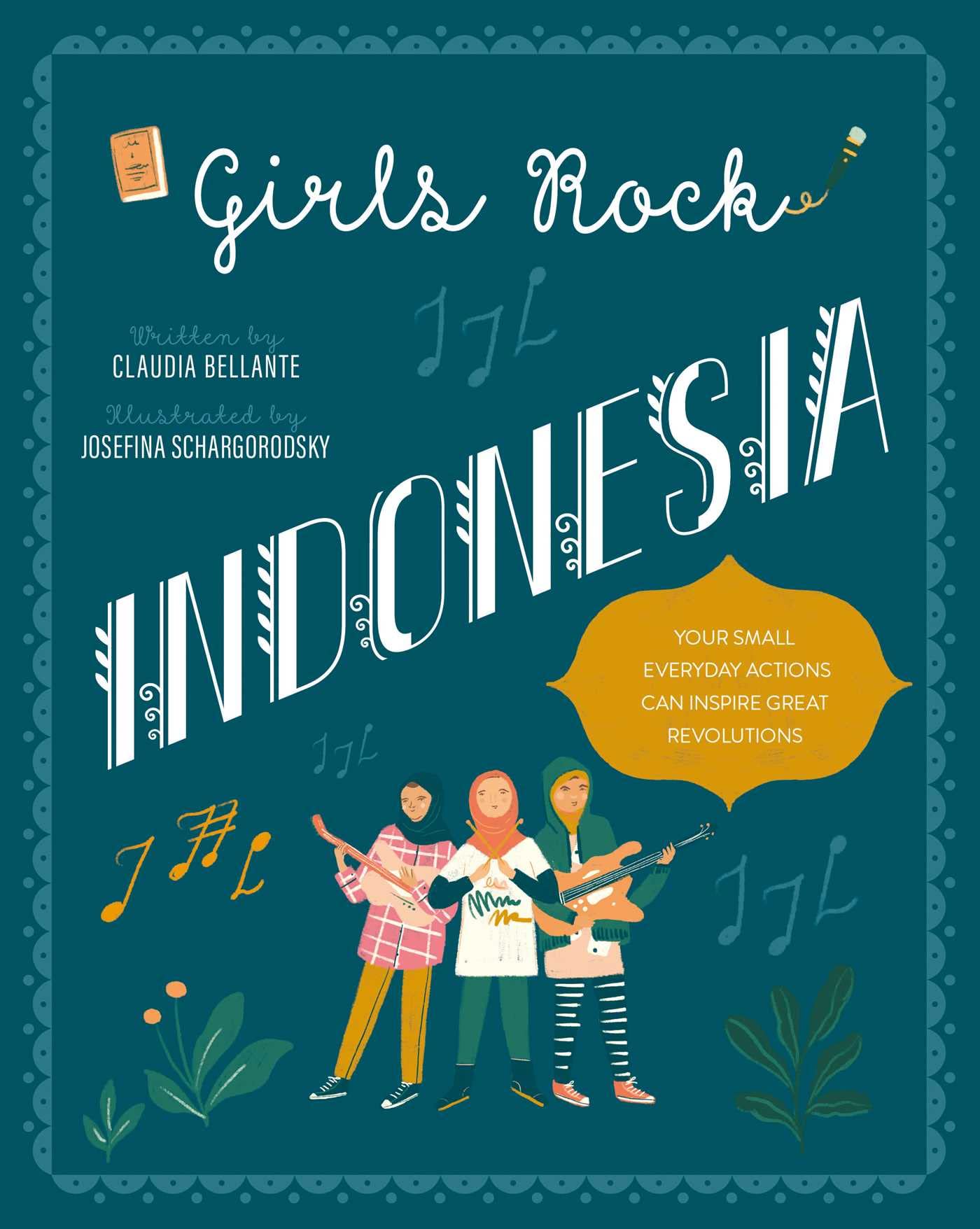 Girls Rock Indonesia: Indonesia (Against All Odds)